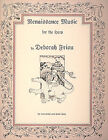 Renaissance Music For The Harp Classical Sheet Music 20 Popular Dances Airs Book