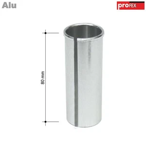 Reduzierhülse Adapter-Hülsen für Sattelstütze Sattelrohr 25,4 auf ... - Bild 1 von 12