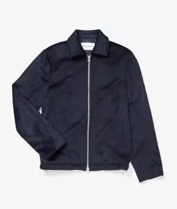 Chaqueta Our Legacy Coach en mohair de lana de cilio prensado - talla 50 - Nueva con etiquetas, precio de venta sugerido por el fabricante 630 GBP - Imagen 1 de 12