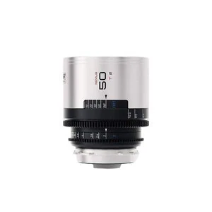 BLAZAR REMUS 50mm T2.0 Full Frame ANAMORPHIC 1.5x, silver flare - Picture 1 of 12
