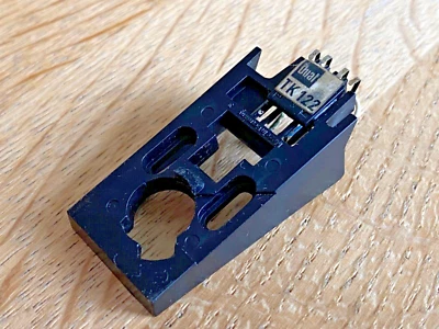 Original Dual TK-122 Headshell - Image 1 of 2