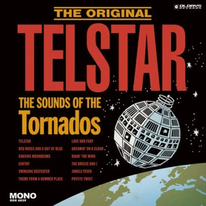 TORNADOS Telster with Bonus Tracks JP MINI LP CD - Picture 1 of 3