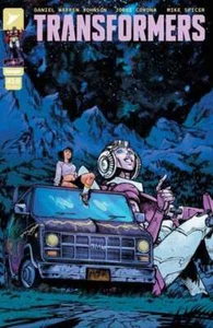 Transformers #10 Cover A Daniel Warren Johnson & Mike Spicer - Bild 1 von 1