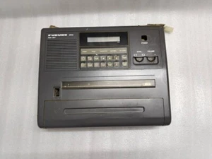 FURUNO SHIP FASCIMILE RECEIVER DFAX FAX-207 TESTED INPUT 12 VDC 2714 2483 - Picture 1 of 9