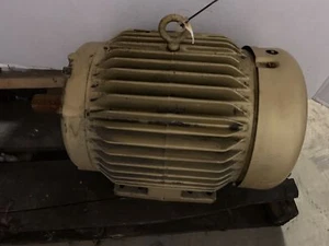 Baldor Reliance EM3770T Super-E Motor 7.5HP 1770 RPM 3PH 213T - Picture 1 of 3