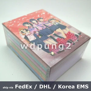 Bakemonogatari BLU-RAY Limited Box Set (Japanese) / No English - Picture 1 of 7