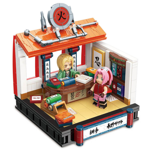 Boneco Sasuke Lego Compatível - Toy Store - Brinquedos, Bonecos