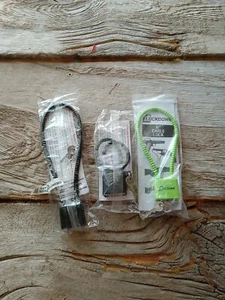 Gun Lock Ruger Firearm Gun Safety Cable Lock Brand New R11LC3 11" + 2 others - Picture 1 of 7