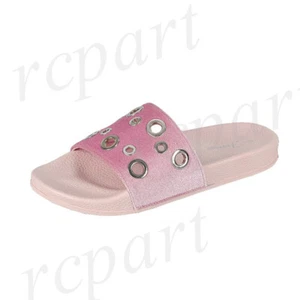 New women's shoes fashion comfort casual soft Foot bed Sandals summer Pink - Picture 1 of 1