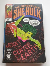 The Sensational She Hulk #32 (Marvel 1989 Series) - Byrne
