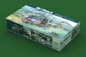 Hobbyboss 1/18 81806 UH-1 Huey B - Imagen 1 de 1