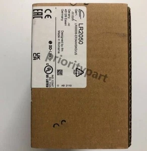 New IFM Electronic Model LR2050 Continuous Level Sensor Free Shipping - Afbeelding 1 van 1