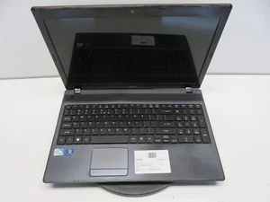Acer Aspire 5733Z-4851 Laptop Intel Pentium P6200 2GB No HD/Batt - Broken Hinges - Picture 1 of 15