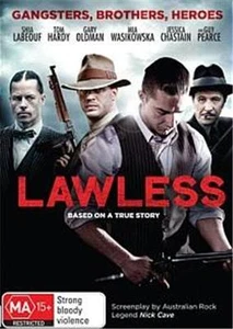 LAWLESS : NEW DVD - Picture 1 of 1