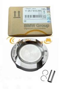 1Pcs Pistons & Rings Set Φ84mm For BMW E82 E90 E60 135i 335i 535i 740i N54B30 - Picture 1 of 4