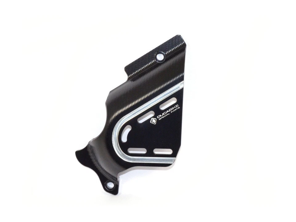 Schutz Vordergabel Schwarz Ducabike Fur Ducati Supersport 800 2003 > 2005 3D5 - Изображение 1 из 1