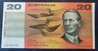 Australia - 1972 Phillips Wheeler -- $20 Commonwealth Banknote - aUNC