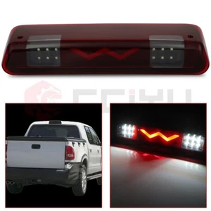 New Red LED 3rd Brake Light Cargo Lamp For 04-08Ford F-150 06-08Lincoln Mark LT - Picture 1 of 2