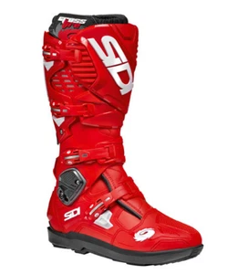 *FREE SHIPPING* SIDI CROSSFIRE 3 SRS BOOTS PICK YOUR COLOR AND SIZE - Picture 1 of 14