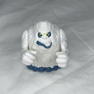 Vintage 1996 Fisher Price All-in-One Snow Yeti - Picture 1 of 12