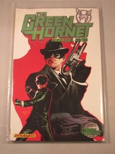 Green Hornet Parallel Lives Softcover Englisch Dynamite Entertainment Jay Nitz - Bild 1 von 3