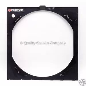 Norman FF-16 Filter Frame - COLOR OR DIFFUSE YOUR 16" REFLECTOR - EXCELLENT - Picture 1 of 5