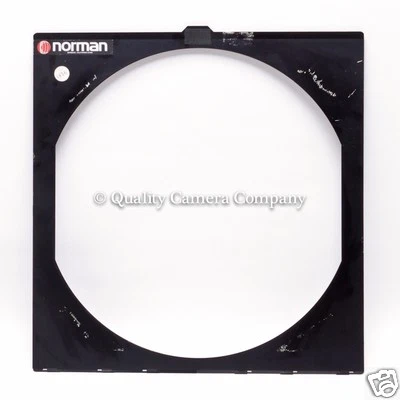 Norman FF-16 Filter Frame - COLOR OR DIFFUSE YOUR 16" REFLECTOR - EXCELLENT - Image 1 of 4