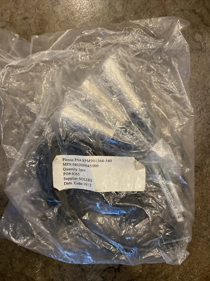 Plexus RPM901364-540 Cable - Image 1 of 1