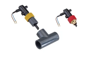 EC501 Stenner Strömungsschalter 1" für PVC Rohr - Bild 1 von 1