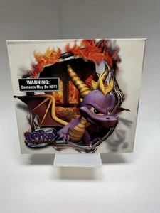 Spyro Ripto's Rage & CTR Crash Team Racing Demo Disc, Sony PS1 w/ Sleeve, Rare - Picture 1 of 6