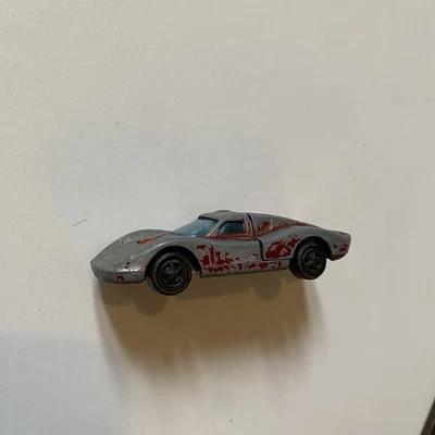 Hot Wheels Redlines Ford MK IV 1968 Hong Kong - Poor Condition - Image 1 of 4
