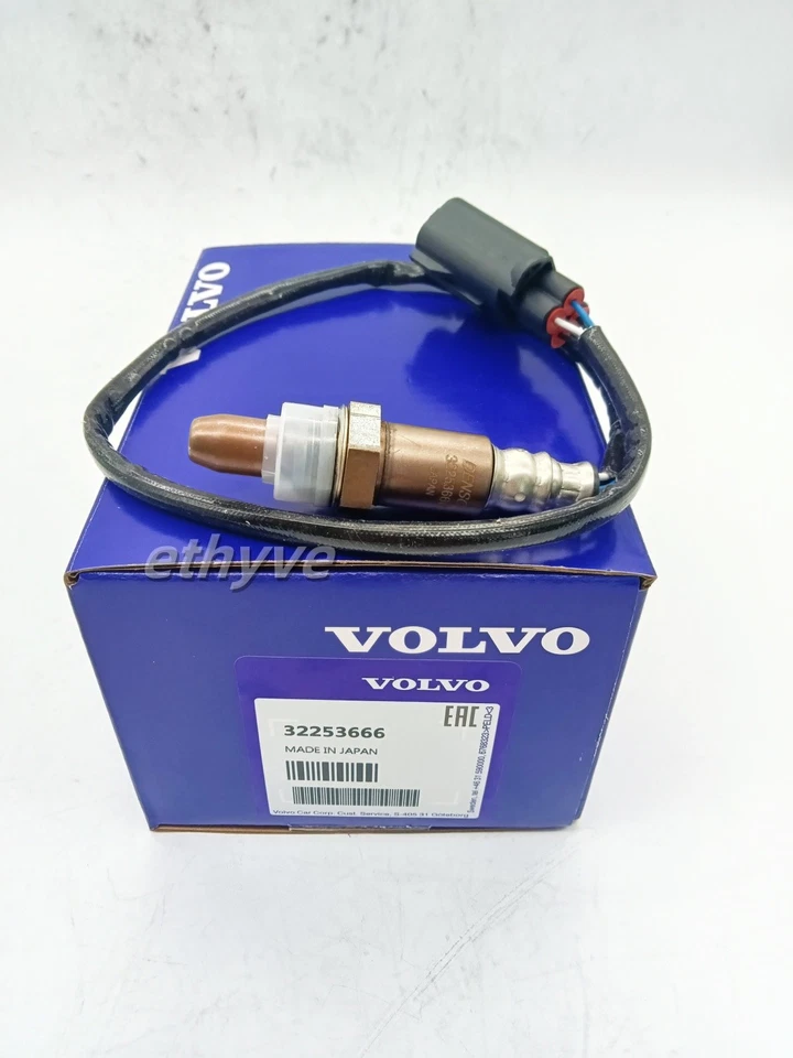 32253666 Oxygen Sensor Upstream For Volvo S60 S80 S90 V60 V70 V90 XC40 XC60 XC90 Foto 1 de 4