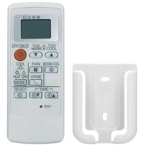 Replacement for Mitsubishi Electric Air Conditioner Remote Control MS16A, wit... - Picture 1 of 5