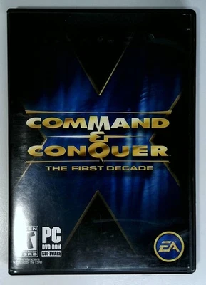 Command & Conquer: The First Decade (PC: Windows, 2006) Preowned - Image 1 of 4
