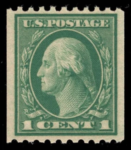 MOMEN: US BRIEFMARKEN #448 POSTFRISCH OG NH PSE GRADED CERT XF-SUP 95 LOT #95705 - Bild 1 von 3