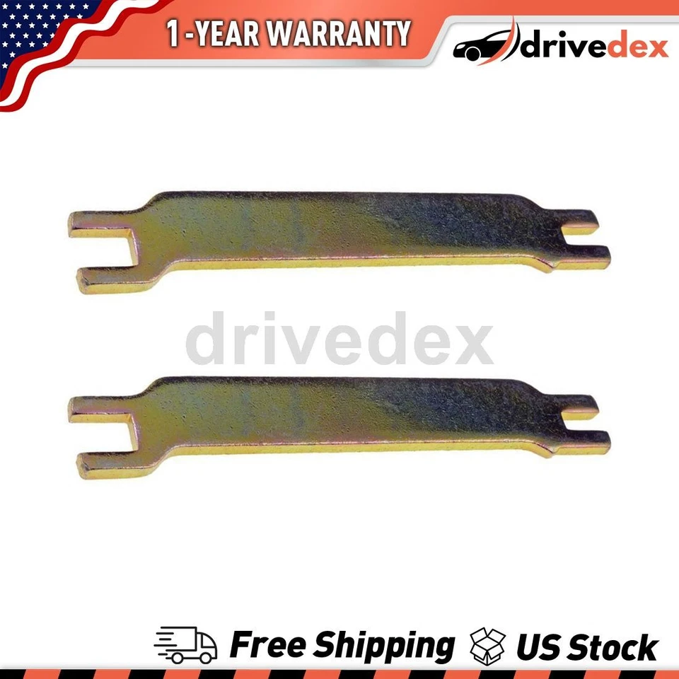 Par Dorman - AYUDA puntal de freno de estacionamiento compatible con 1981 1982 1983 1984 GMC Caballero Foto 1 de 4