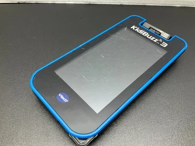 VTech KidiBuzz 3 Smartphone for Kids, 5 MP, Black - Image 1 of 4