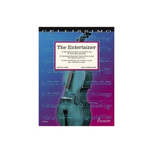 Eine kleine Nachtmusik (Mozart) - Violoncello und Klavier E-Noten (PDF) - Bild 1 von 1