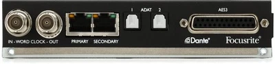 Focusrite ISA ADN8 Eight-channel A-D Card - Image 1 of 4