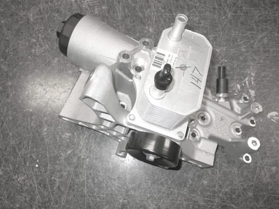 2005,2006 FORD GT GT40 SUPERCAR FACTORY OEM OIL FILTER ADAPTOR HOUSING 05/06 - Image 1 of 3