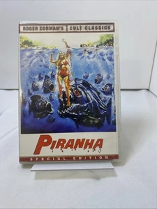 Piranha [Roger Corman's Cult Classics], DVD Widescreen, NTSC, Color, Multipl - Picture 1 of 3
