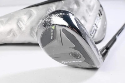 Taylormade Qi35 #2 Hybrid / 17 Degree / Stiff Flex Fujikura Ventus Blue 7 Shaft - Image 1 of 4