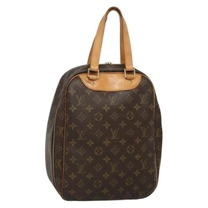 Louis Vuitton Monogram Excursion Handtasche M41450 LV Auth BA4074 - Bild 1 von 22