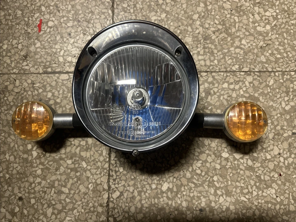 FARO FANALE ANTERIORE APRILIA SCARABEO 150 ULTIMO PEZZO  - Immagine 1 di 4