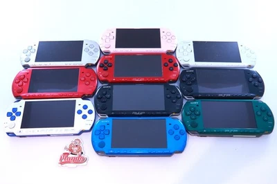 PSP 3000 [ Rank : C ] Choose Quantity - Ships in 1 Day - Image 1 of 4