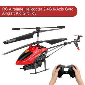 🚀Wltoys V398-C RC Airplane Helicopter 2.4G 6-Axis Gyro Aircraft Kid Gift Toy - Picture 1 of 12