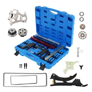 Kit de distribución con engranajes y herramientas de bomba de aceite para BMW 525i/530i/528i 2,5 L/3,0 L 2006-2011 - Imagen 1 de 9