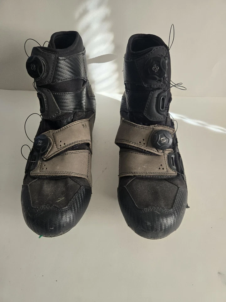 Zapato de invierno Lake para hombre CX145 ancho 11,5 pulgadas bicicleta de carretera con tacos Speedplay Foto 1 de 4