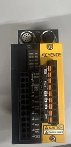 KEYENCE Safety Relay Terminal (GL-T11R) - Picture 1 of 3