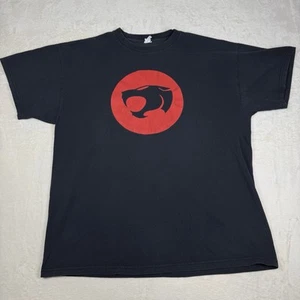 T-shirt vintage 1999 Thundercats stampa grafica taglia grande - Foto 1 di 16